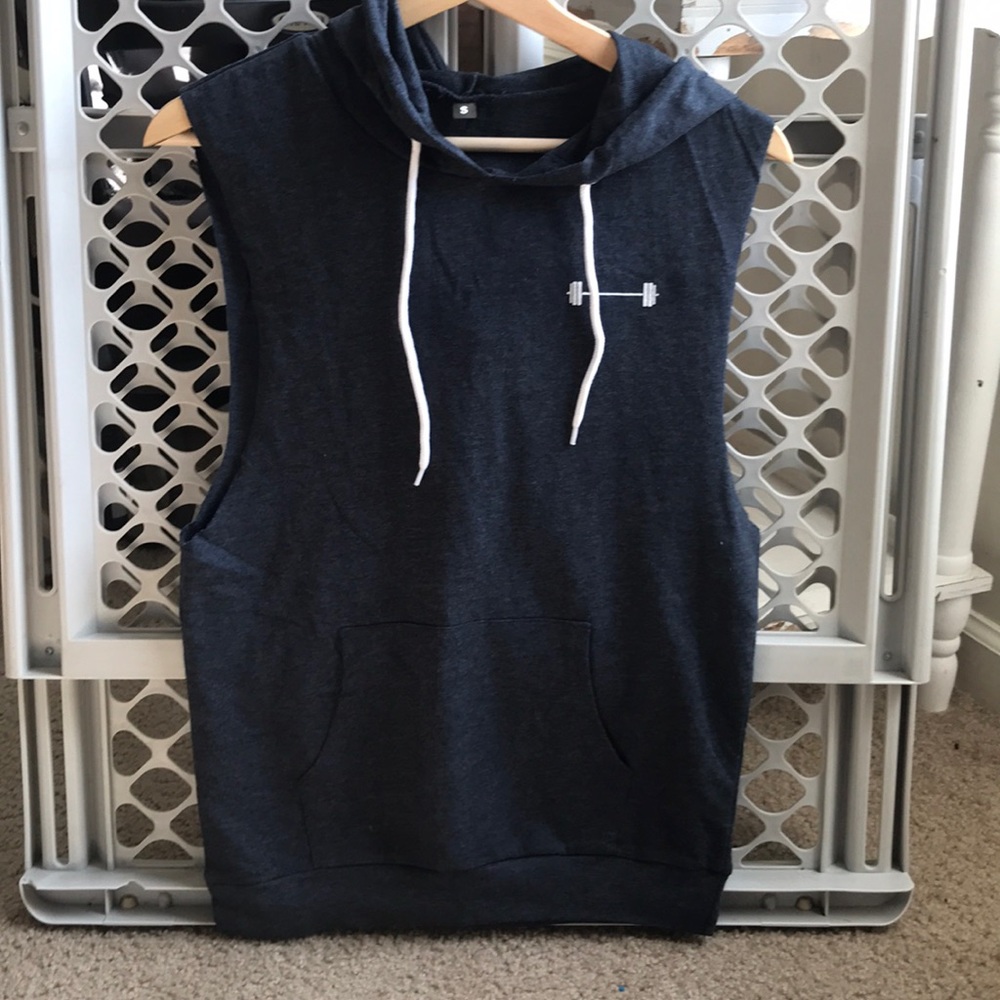 Barbella Box Hooded Vest